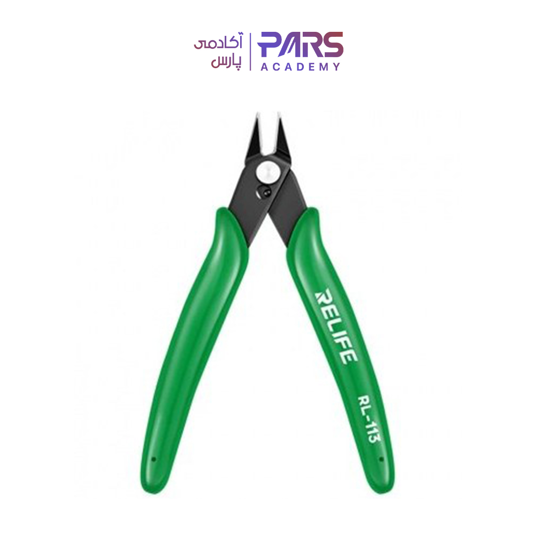 کف چین Relife RL-113 تعمیرات موبایل - پارس آکادمی