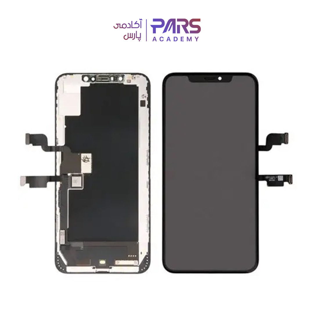 LCD  آیفون - پارس آکادمی
