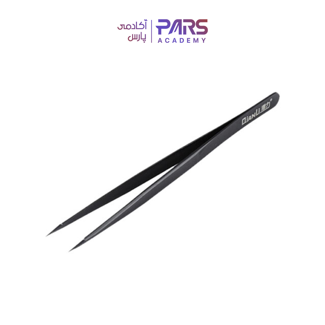 پنس سر صاف کیانلی Qianli ineezy FX-03 تعمیرات موبایل - پارس آکادمی